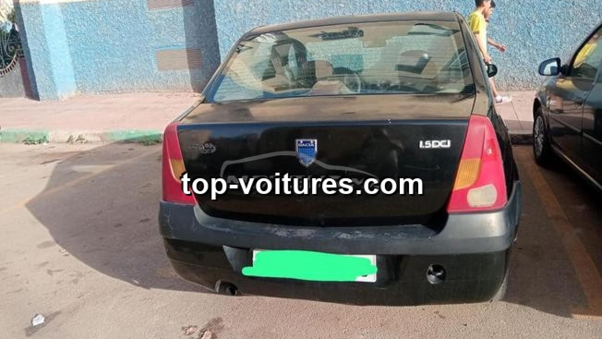 Dacia Logan