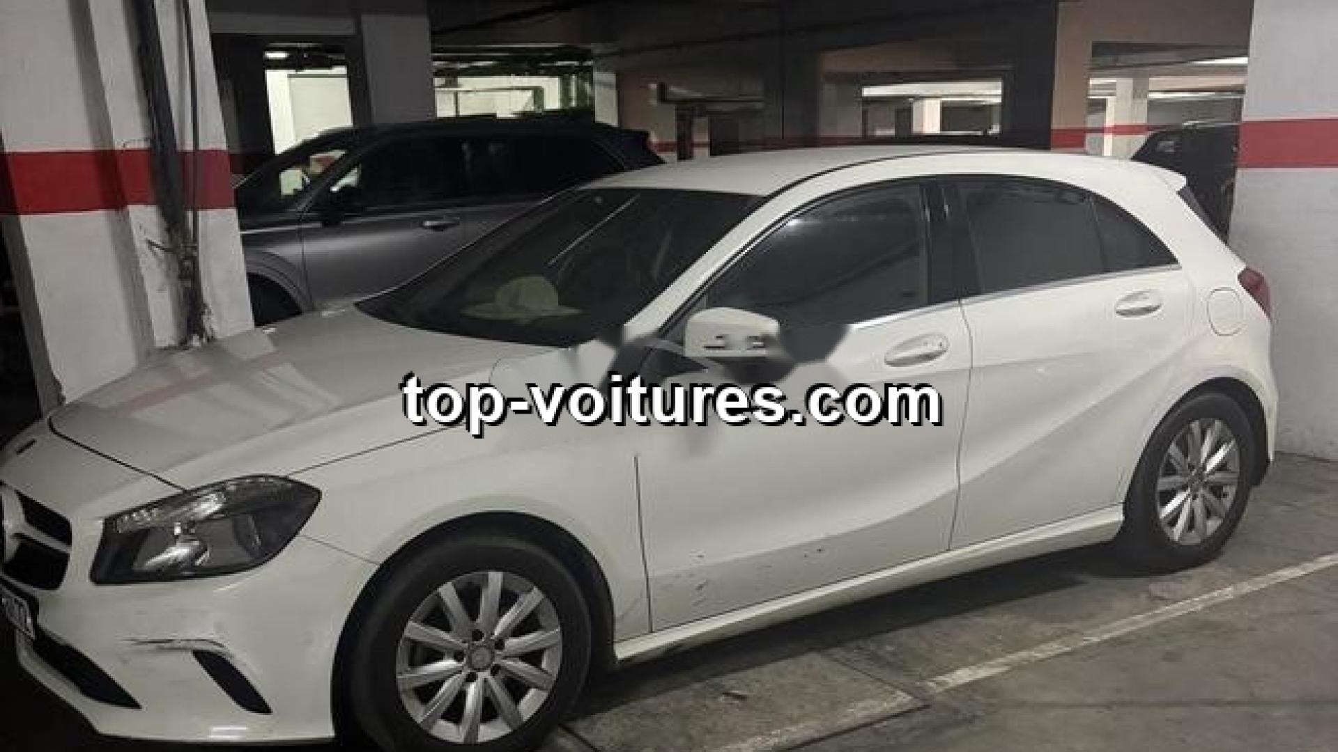 Mercedes-Benz Classe A