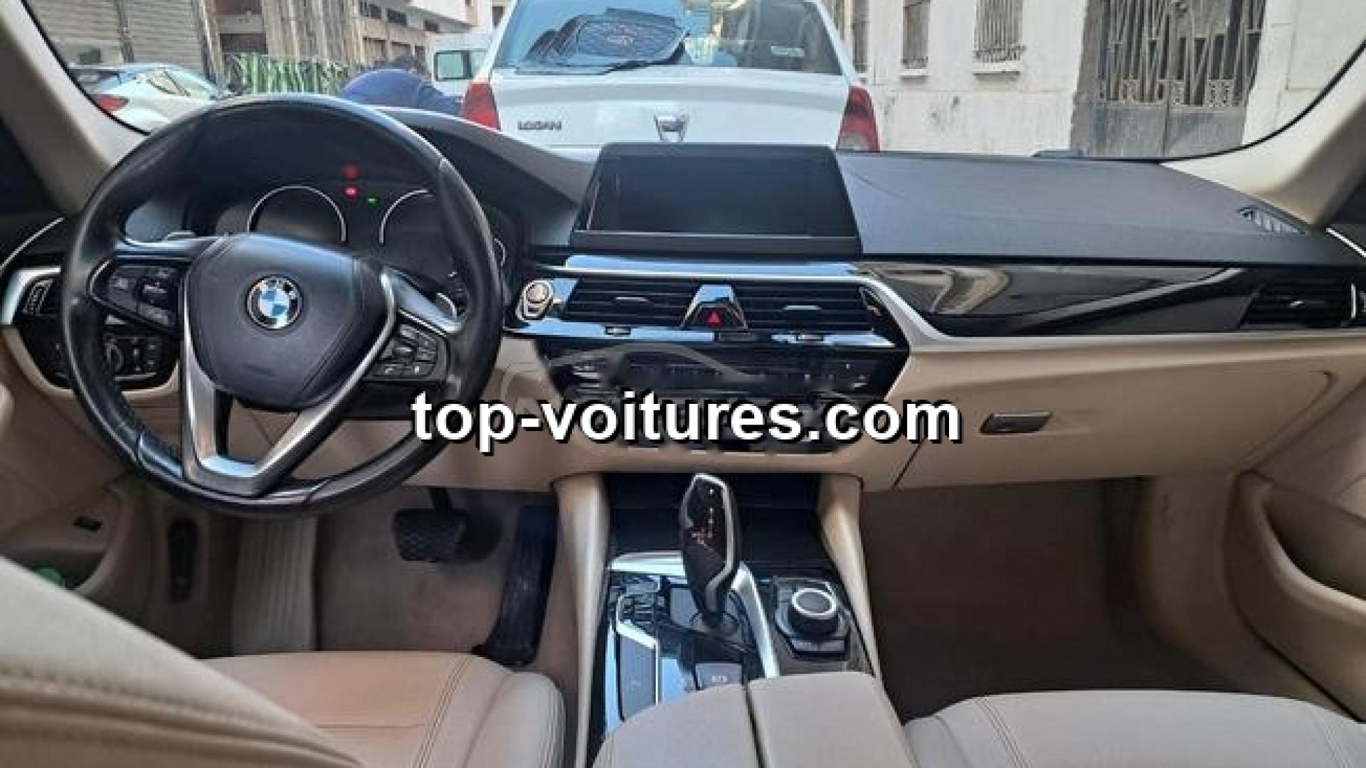 BMW Série 5
