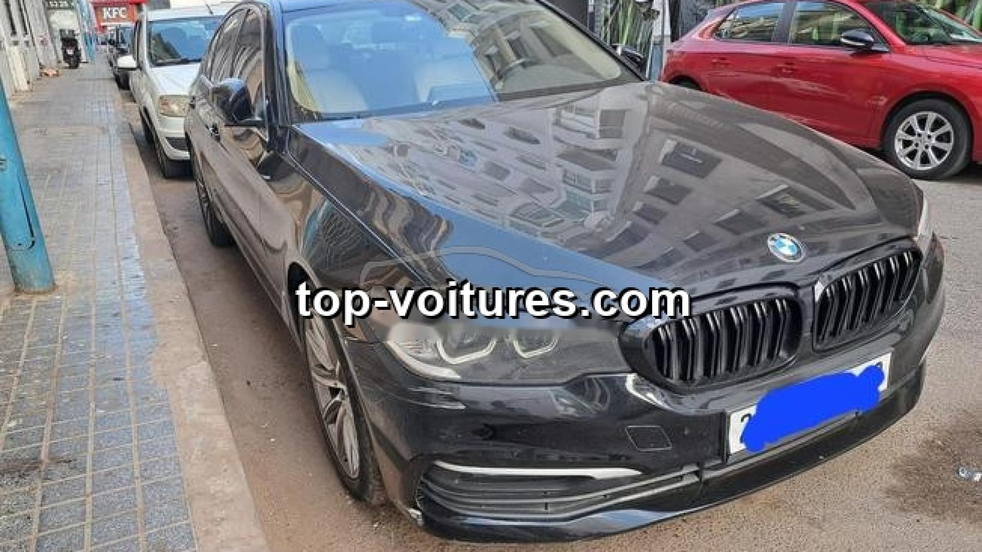 BMW Série 5