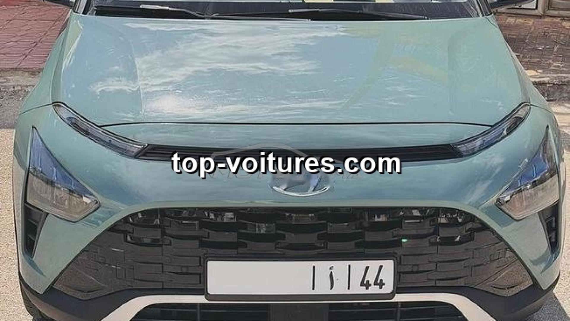 Hyundai Bayon