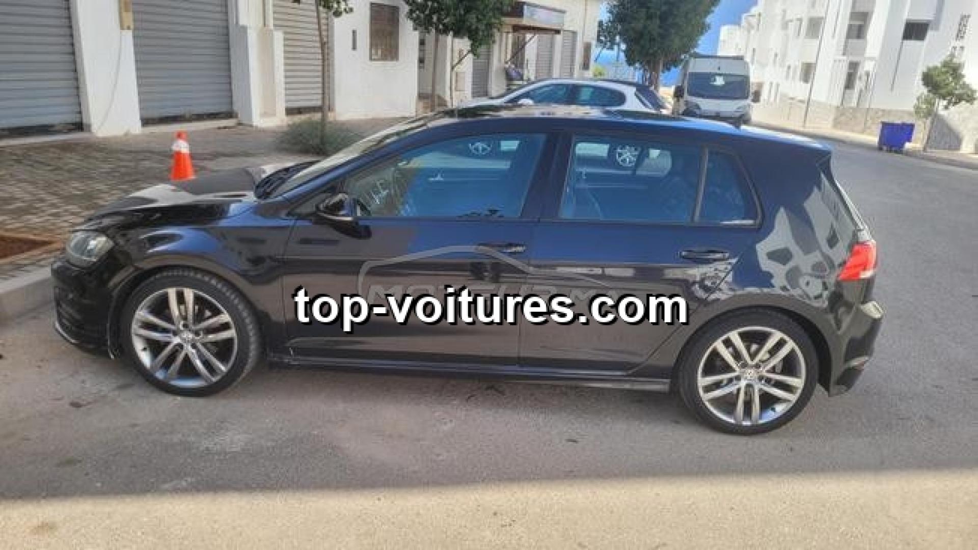 Volkswagen Golf 7
