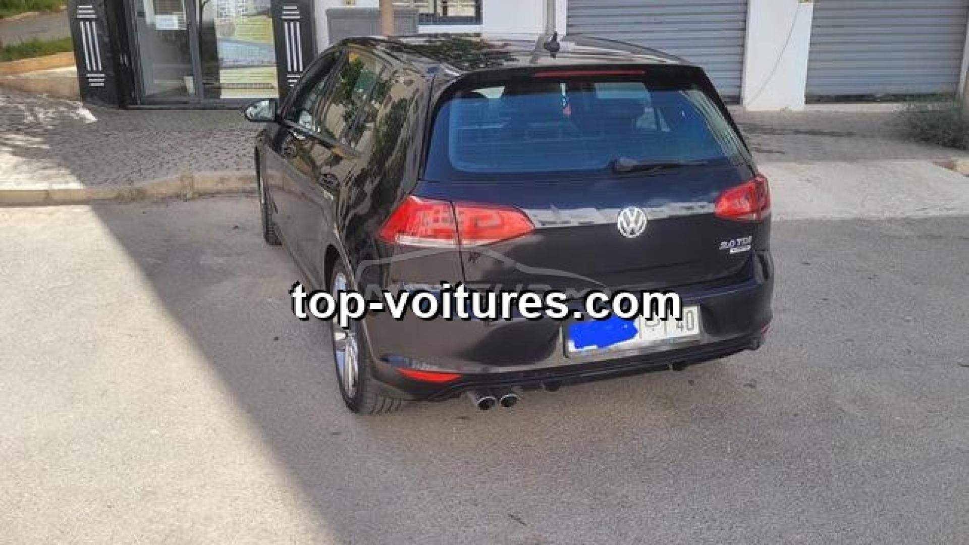 Volkswagen Golf 7