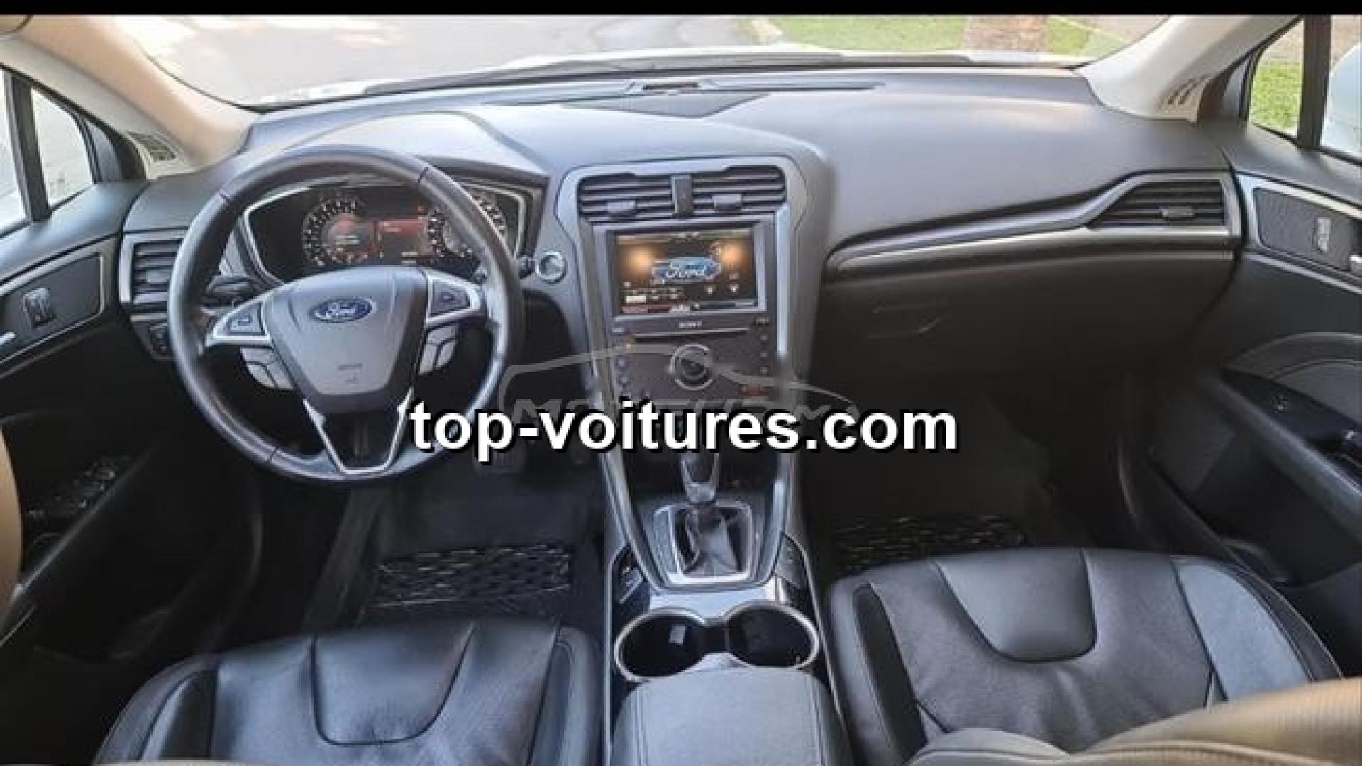 Ford Fusion