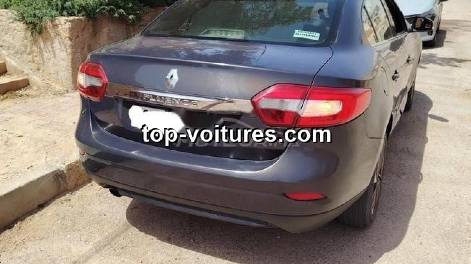 Renault Fluence