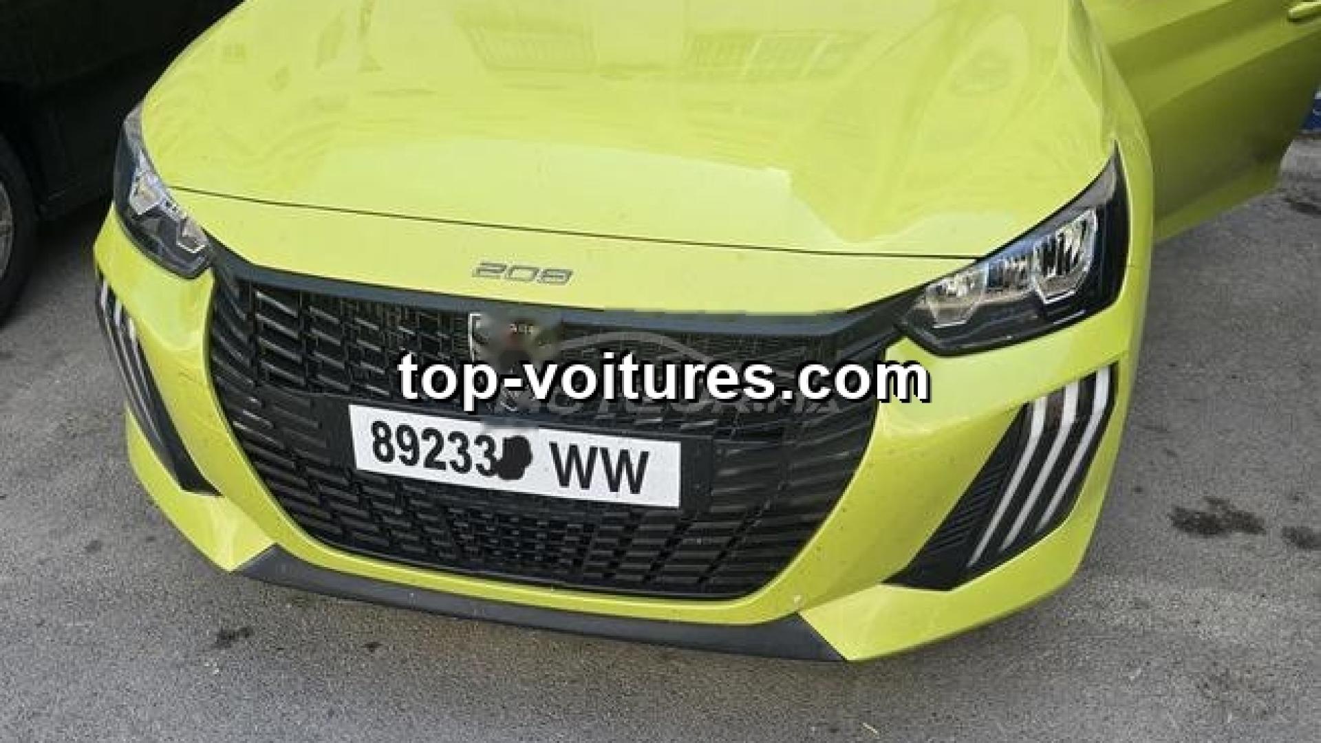 Peugeot 208