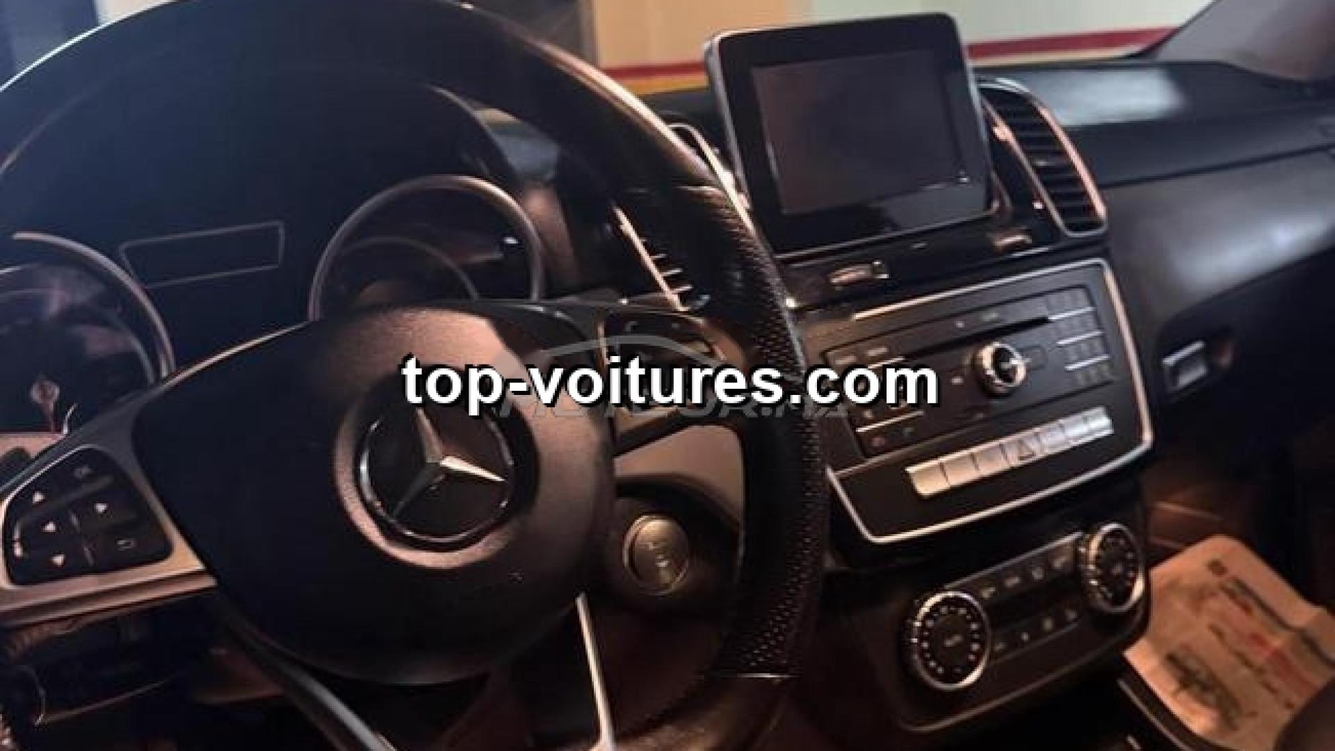 Mercedes-Benz Classe GLE