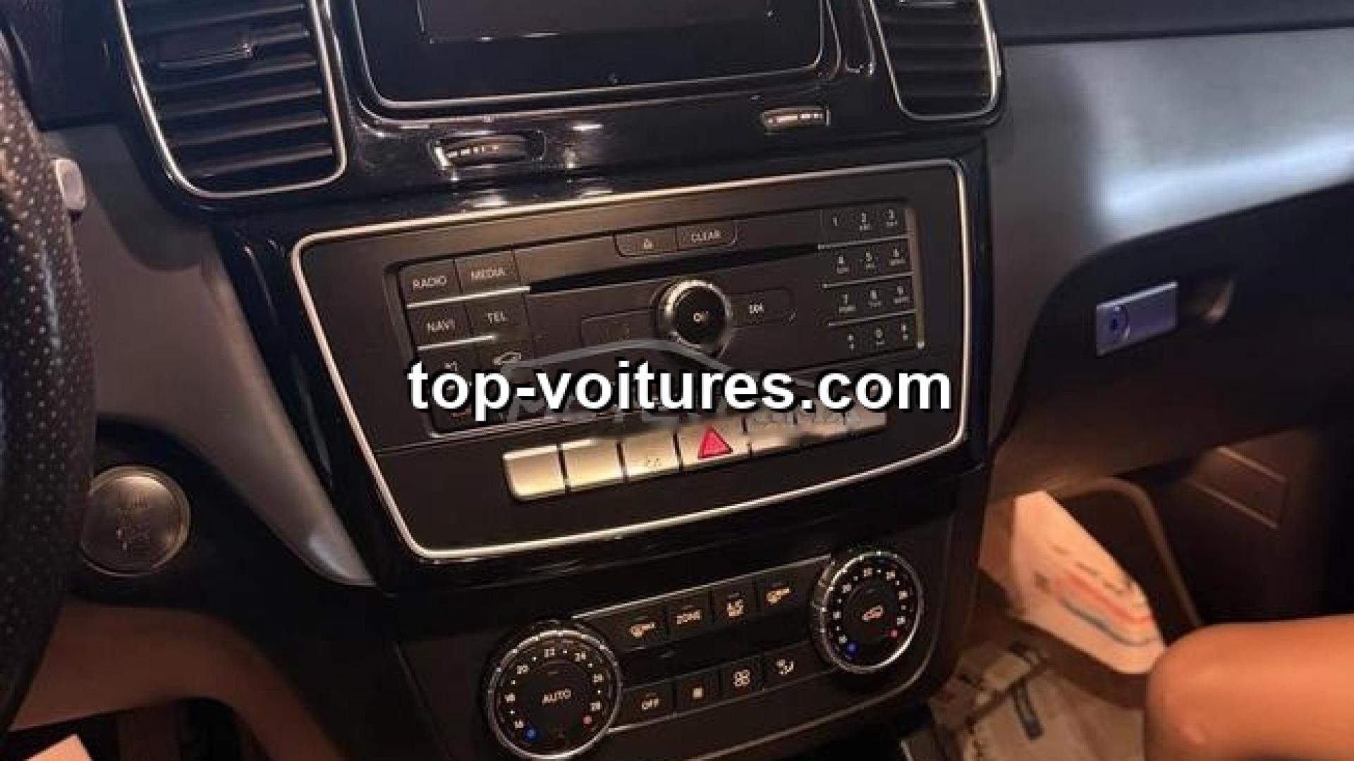 Mercedes-Benz Classe GLE