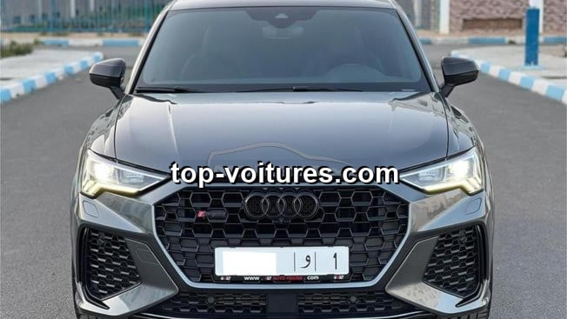Audi RS Q3