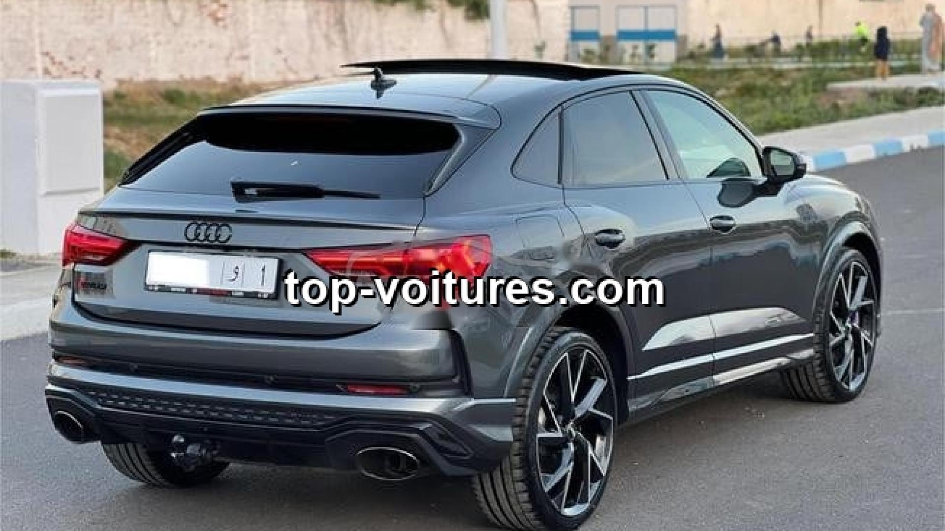 Audi RS Q3