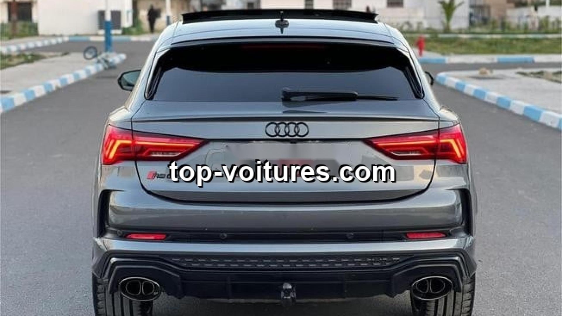 Audi RS Q3