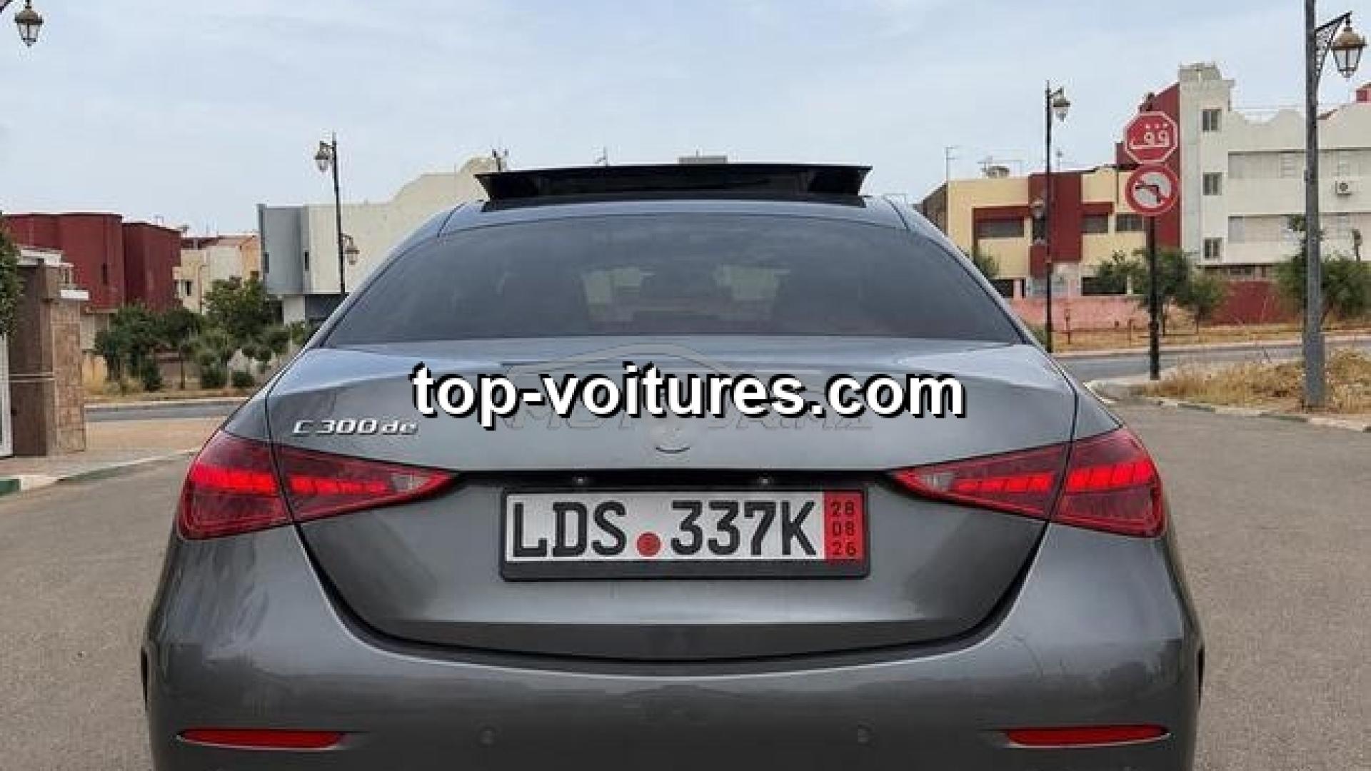Mercedes-Benz Classe C