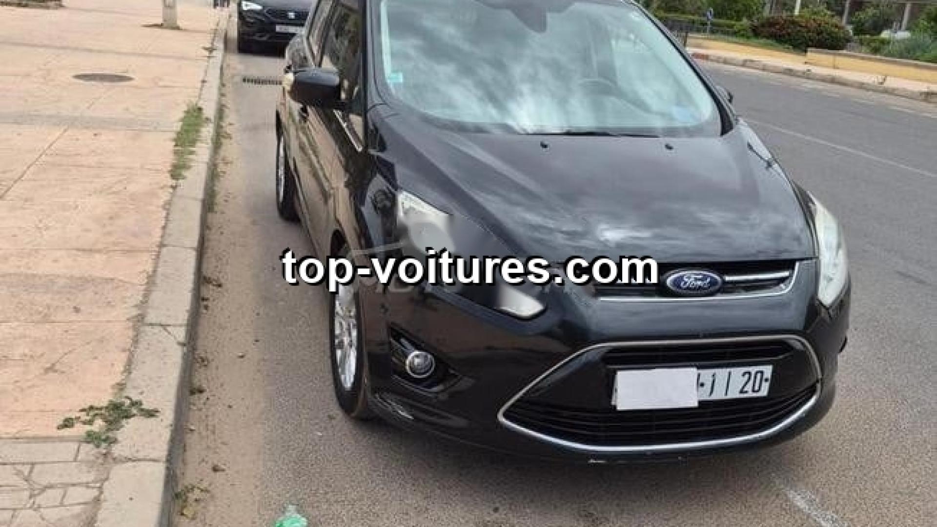 Ford C Max