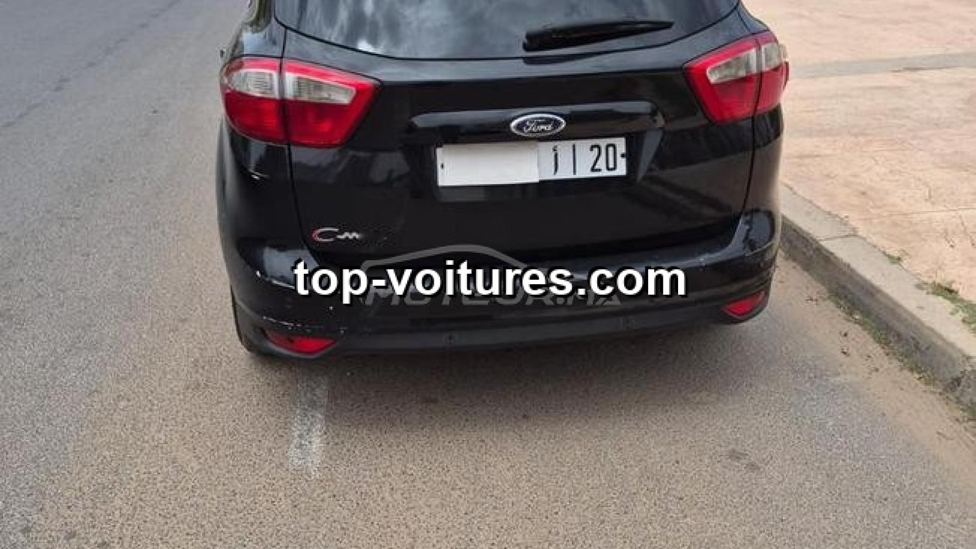 Ford C Max