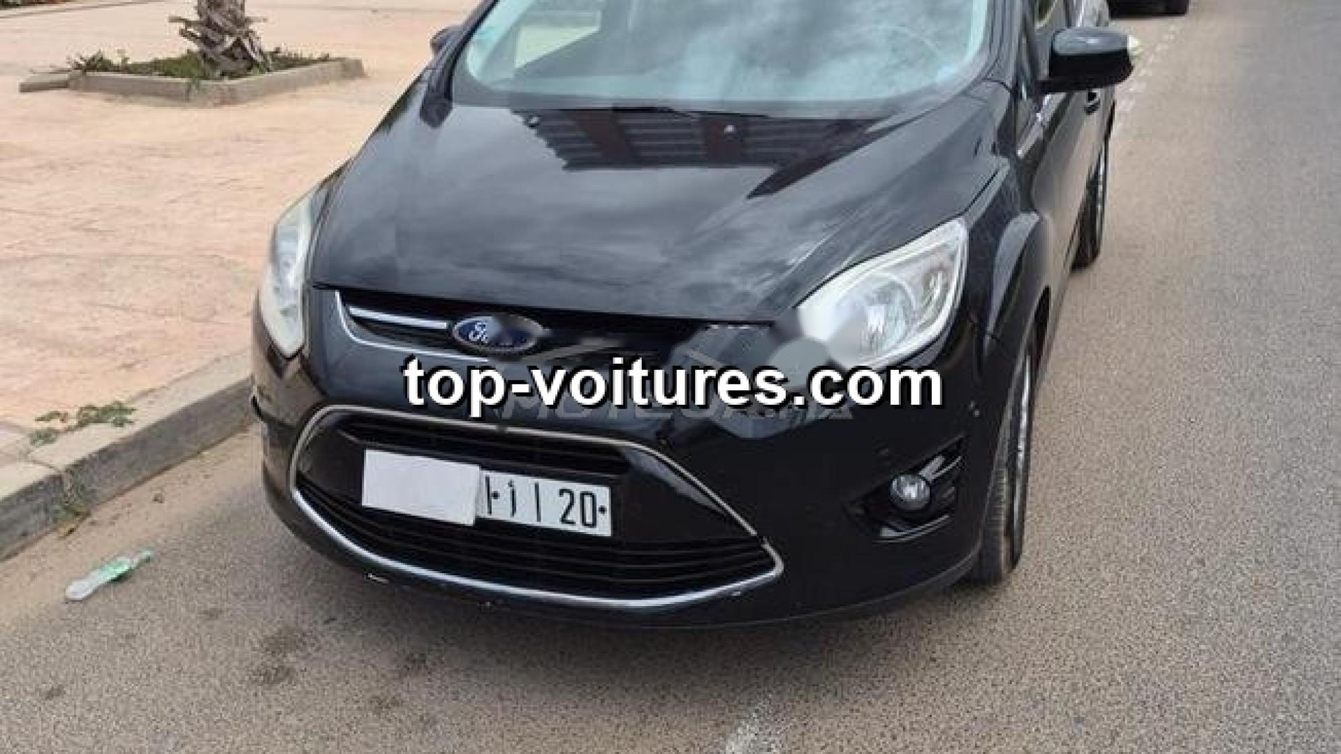 Ford C Max