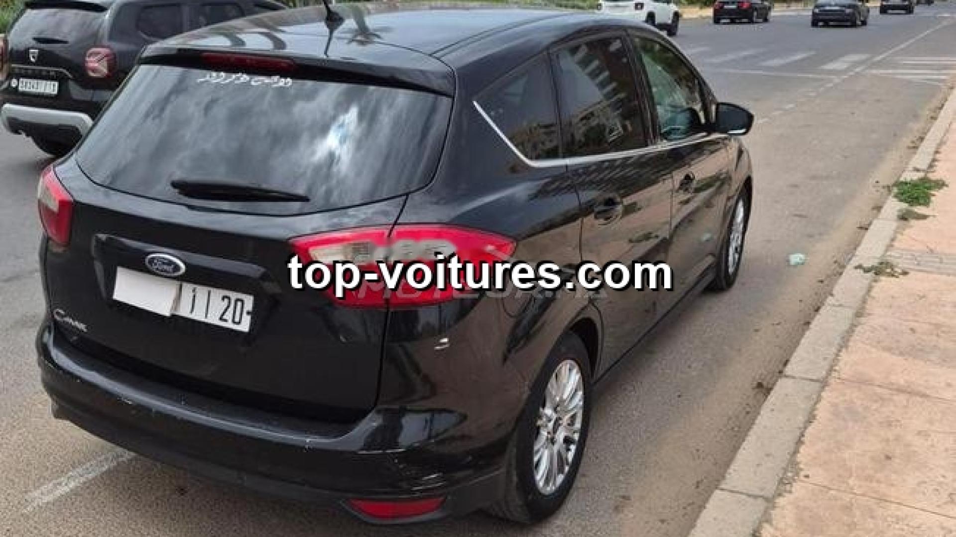 Ford C Max