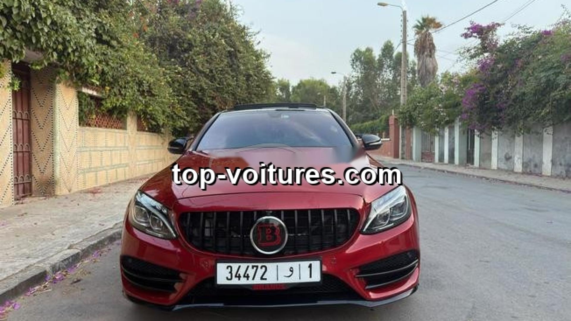 Mercedes-Benz Classe C