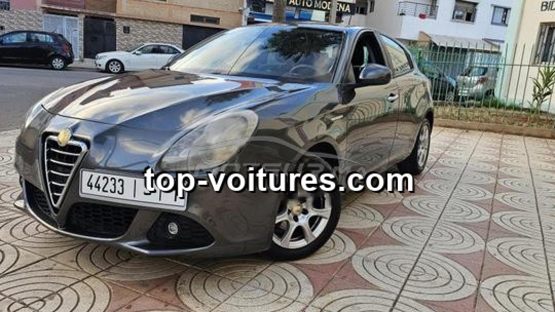 Alfa Romeo Giulietta