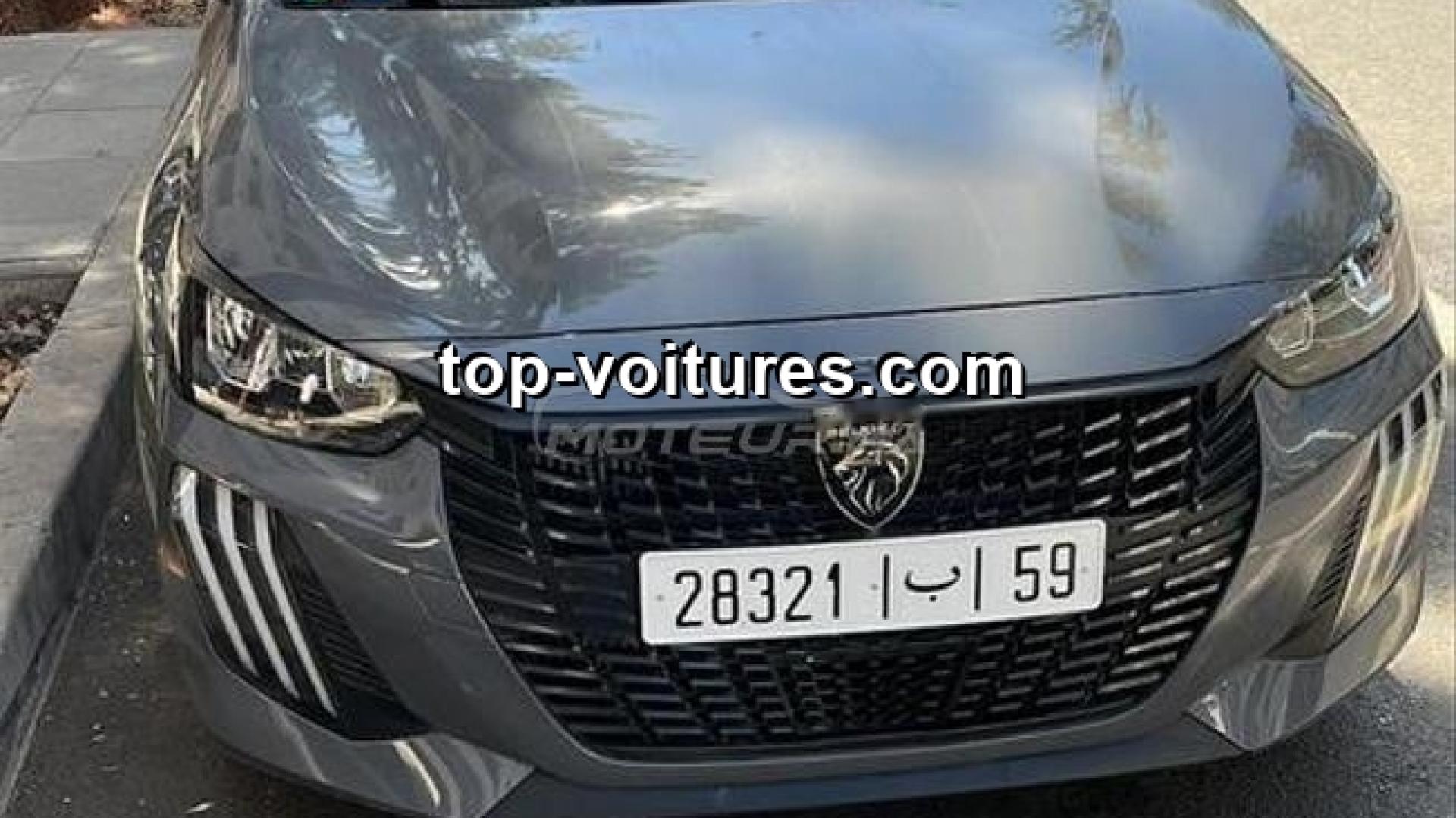 Peugeot 208