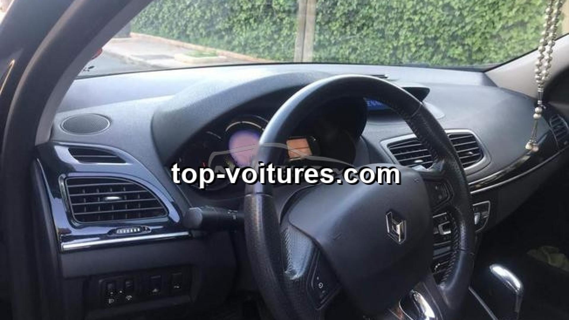 Renault Fluence