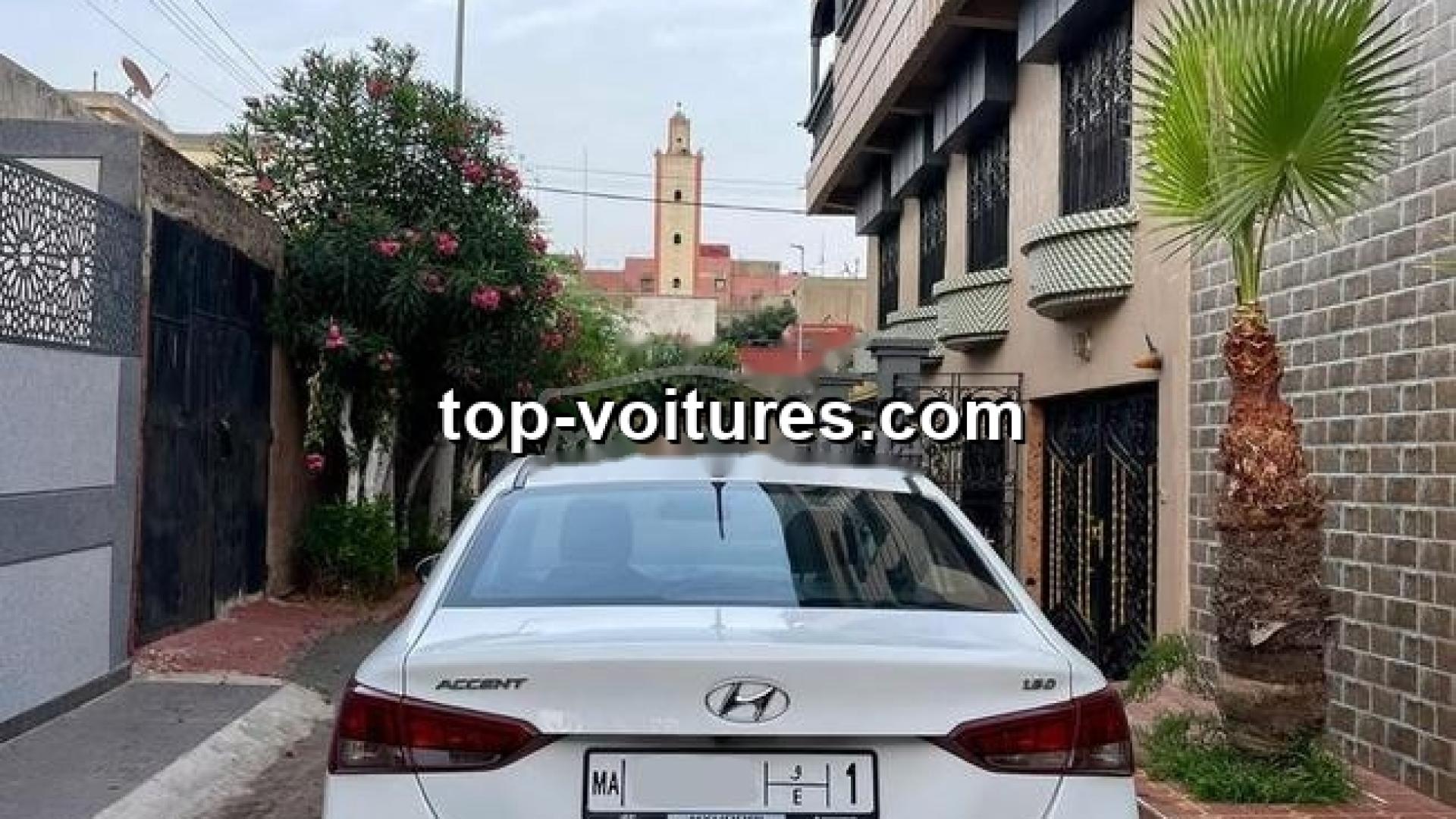 Hyundai Accent
