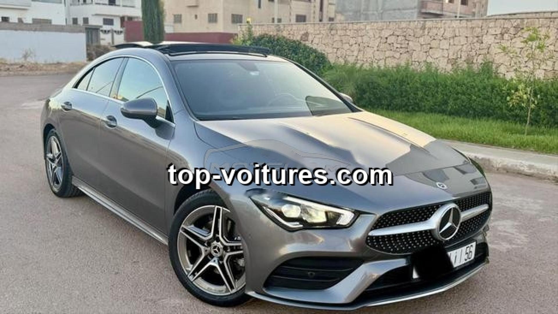 Mercedes-Benz Classe CLA