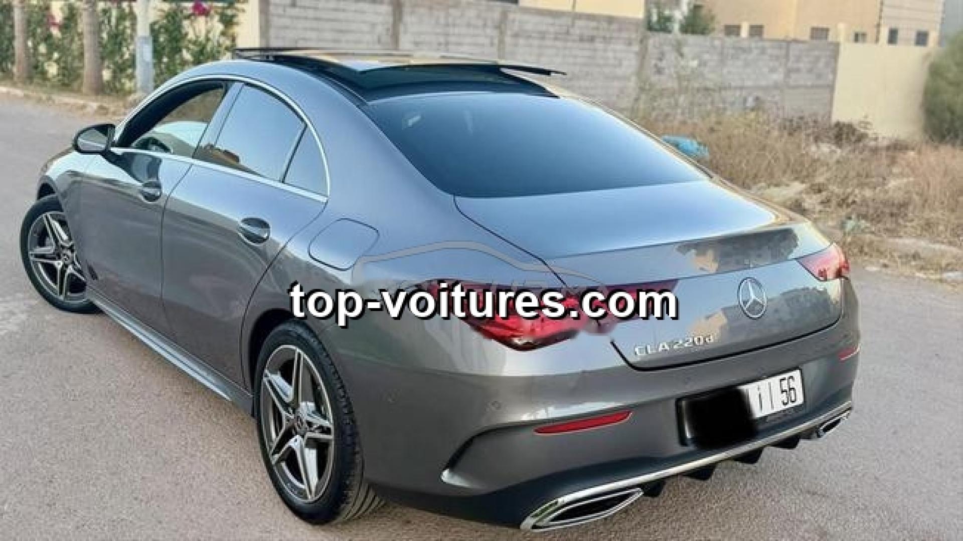 Mercedes-Benz Classe CLA