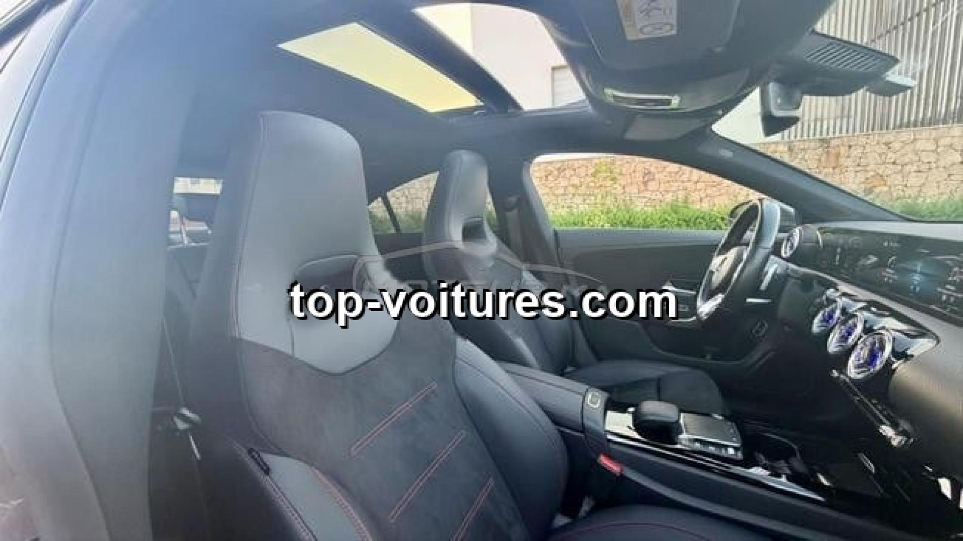 Mercedes-Benz Classe CLA
