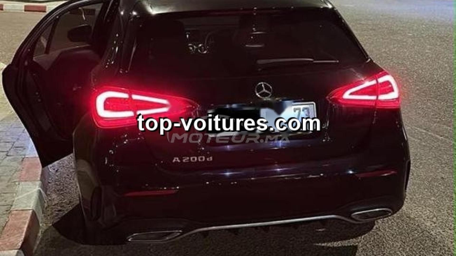 Mercedes-Benz Classe A