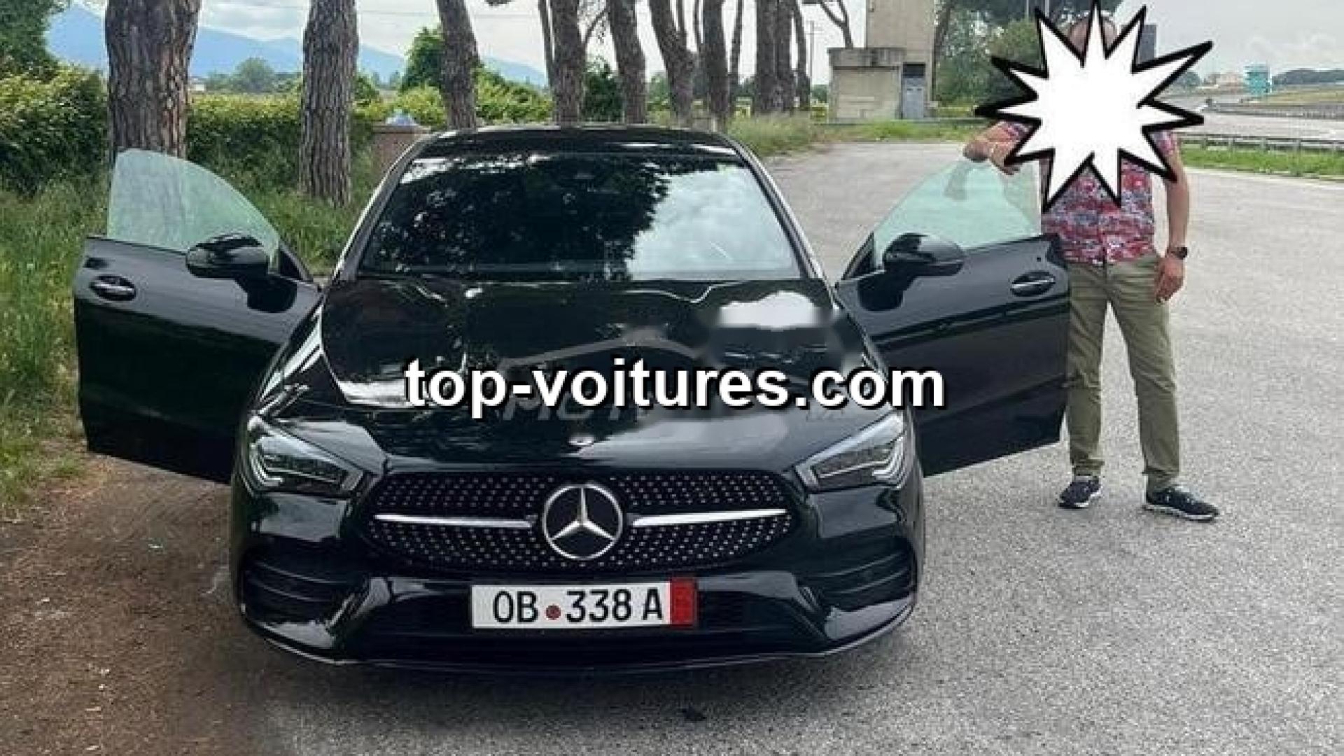 Mercedes-Benz Classe CLA