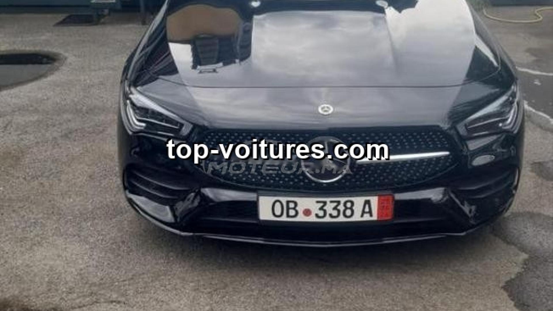 Mercedes-Benz Classe CLA