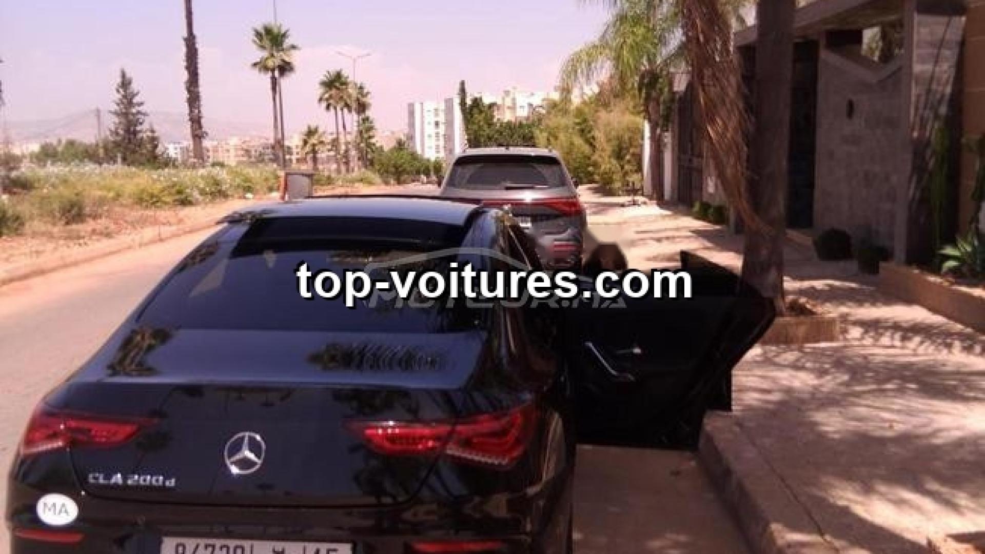 Mercedes-Benz Classe CLA