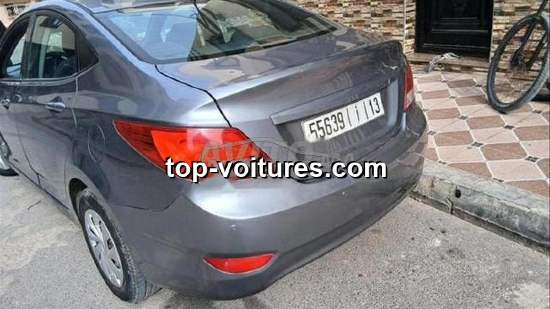 Hyundai Accent