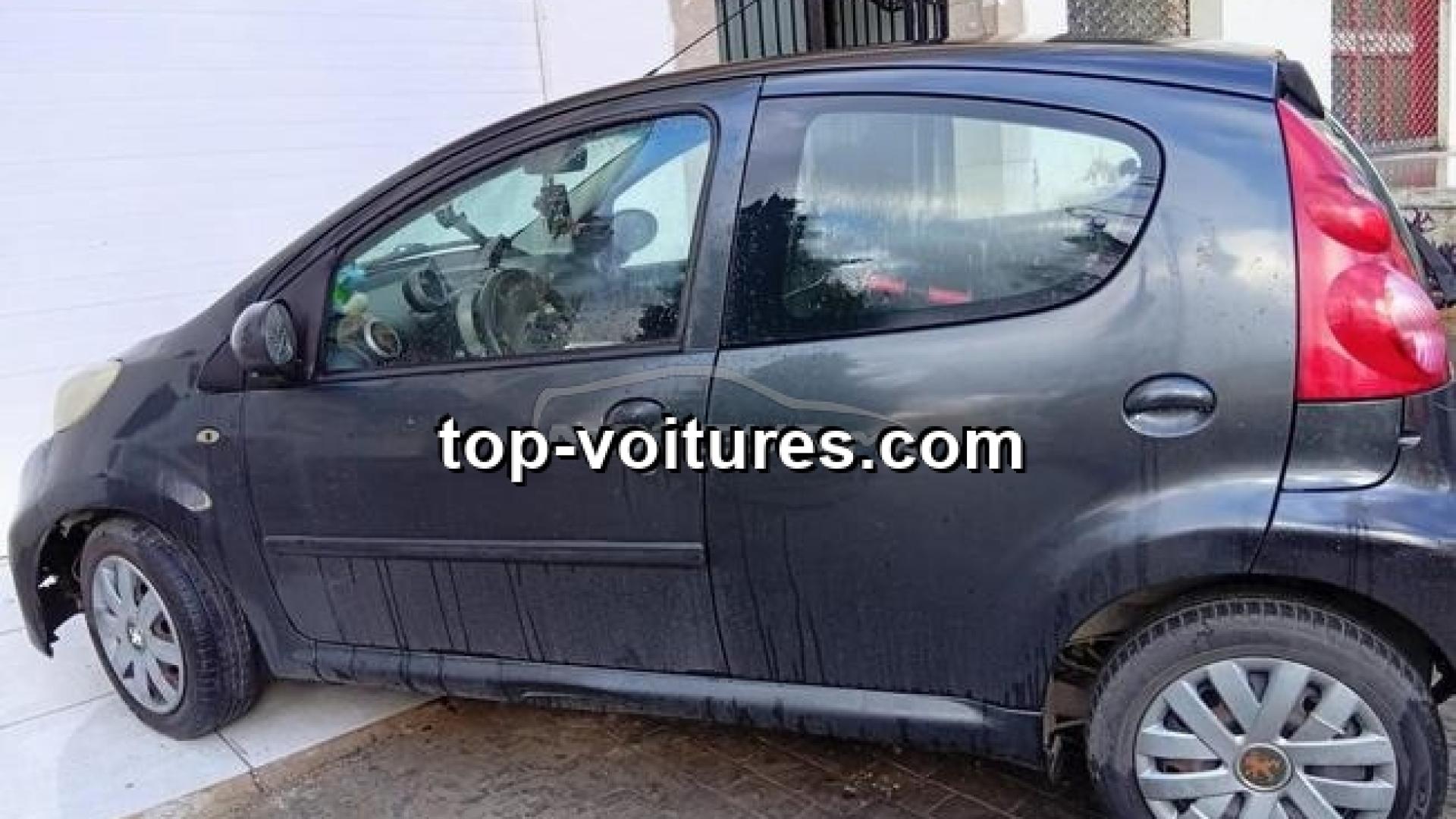 Peugeot 107