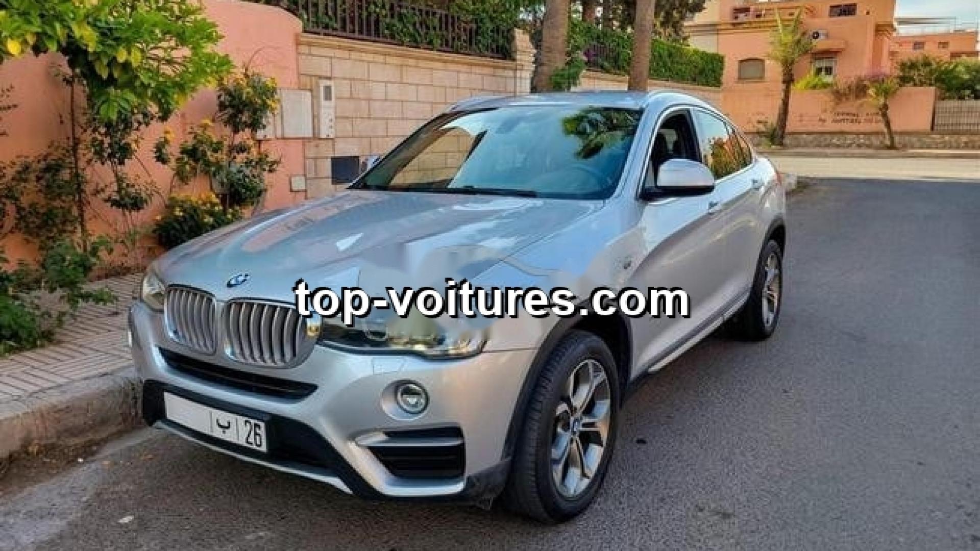 BMW X4