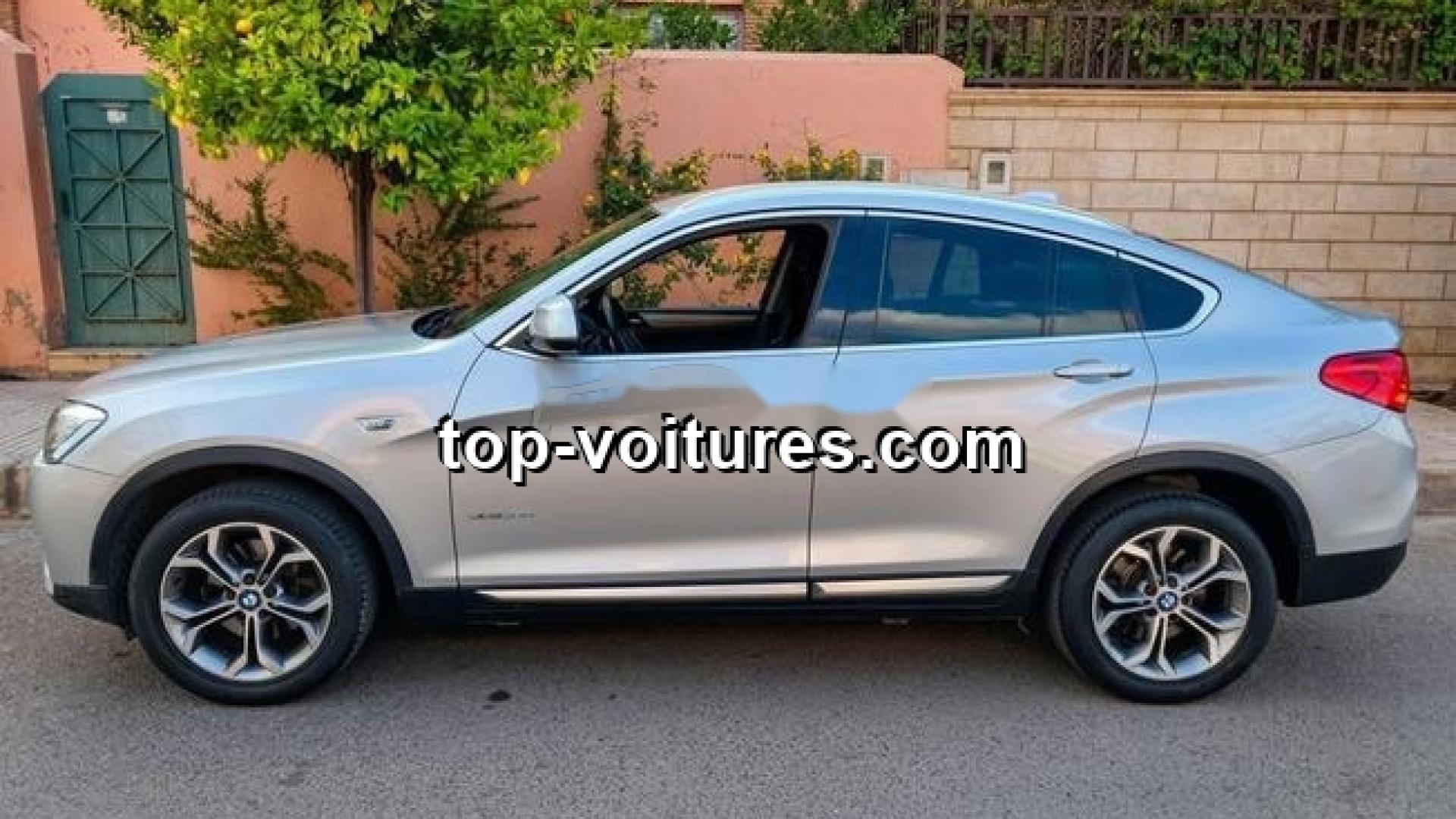 BMW X4