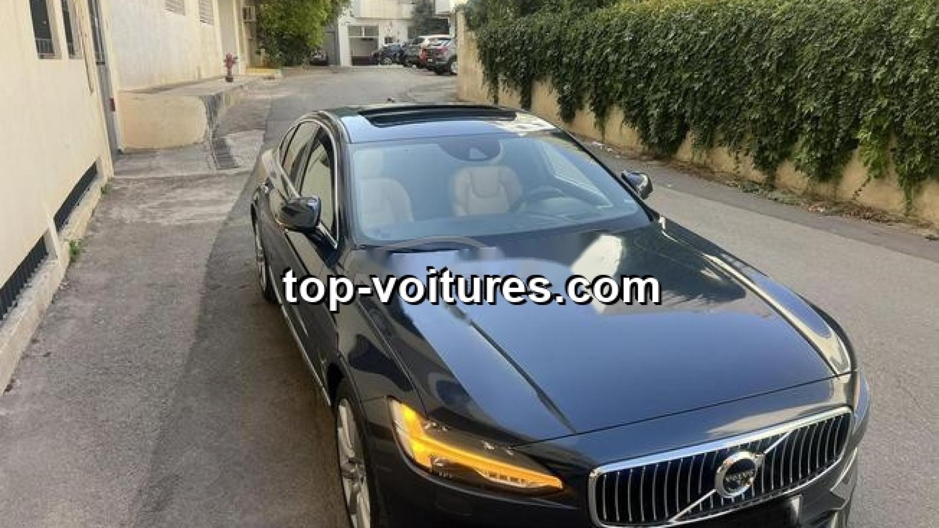 Volvo S90
