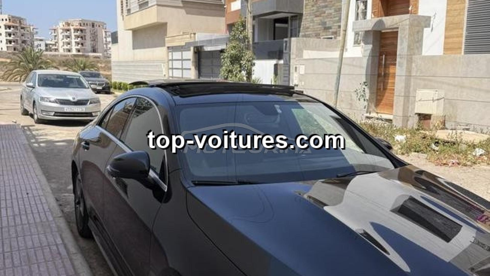 Mercedes-Benz Classe CLA