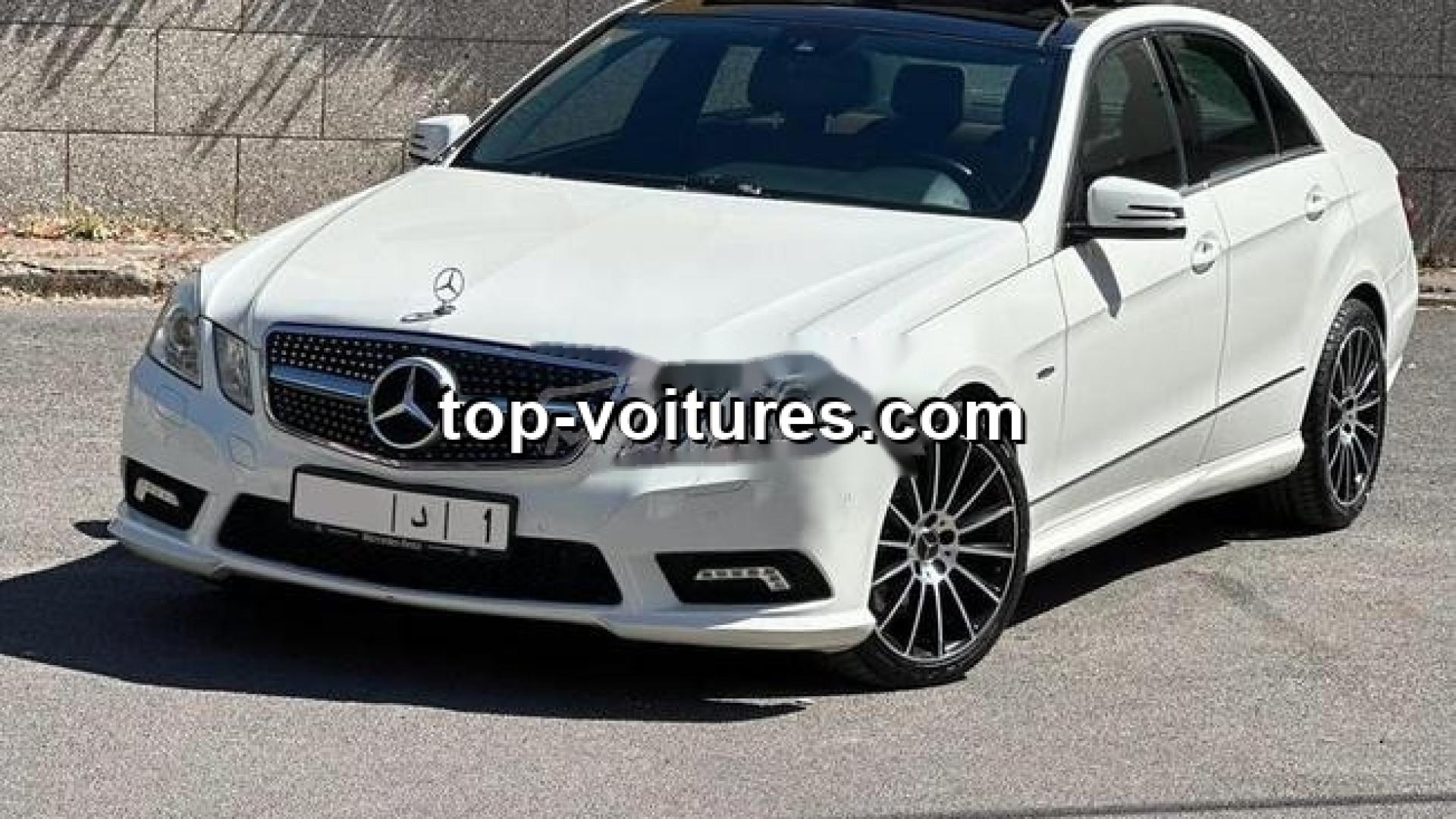 Mercedes-Benz Classe E