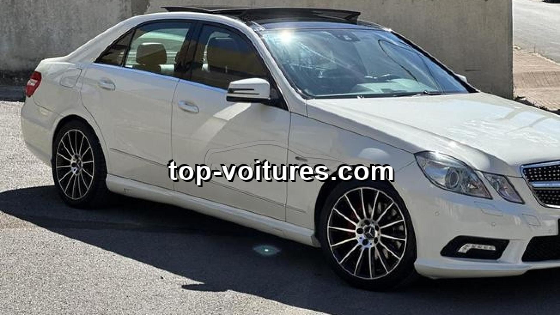 Mercedes-Benz Classe E