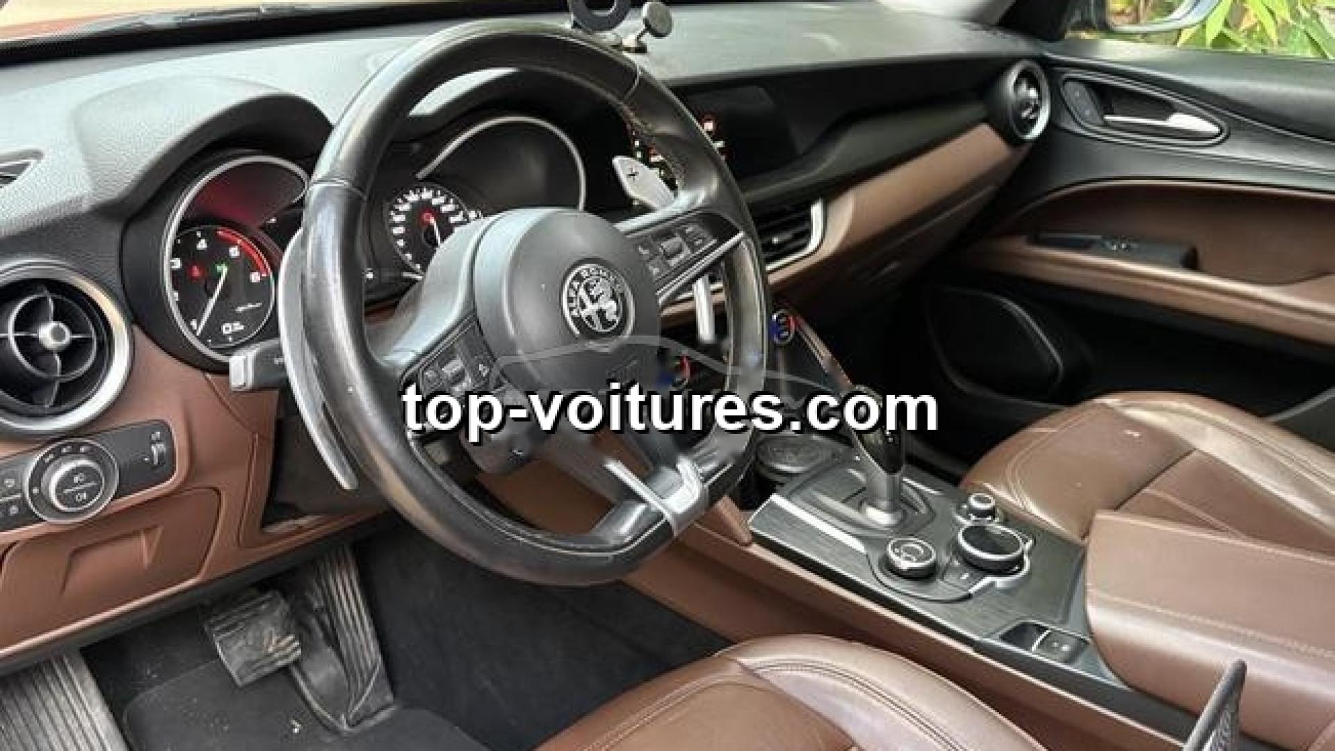 Alfa Romeo Stelvio