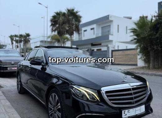 Mercedes-Benz Classe E
