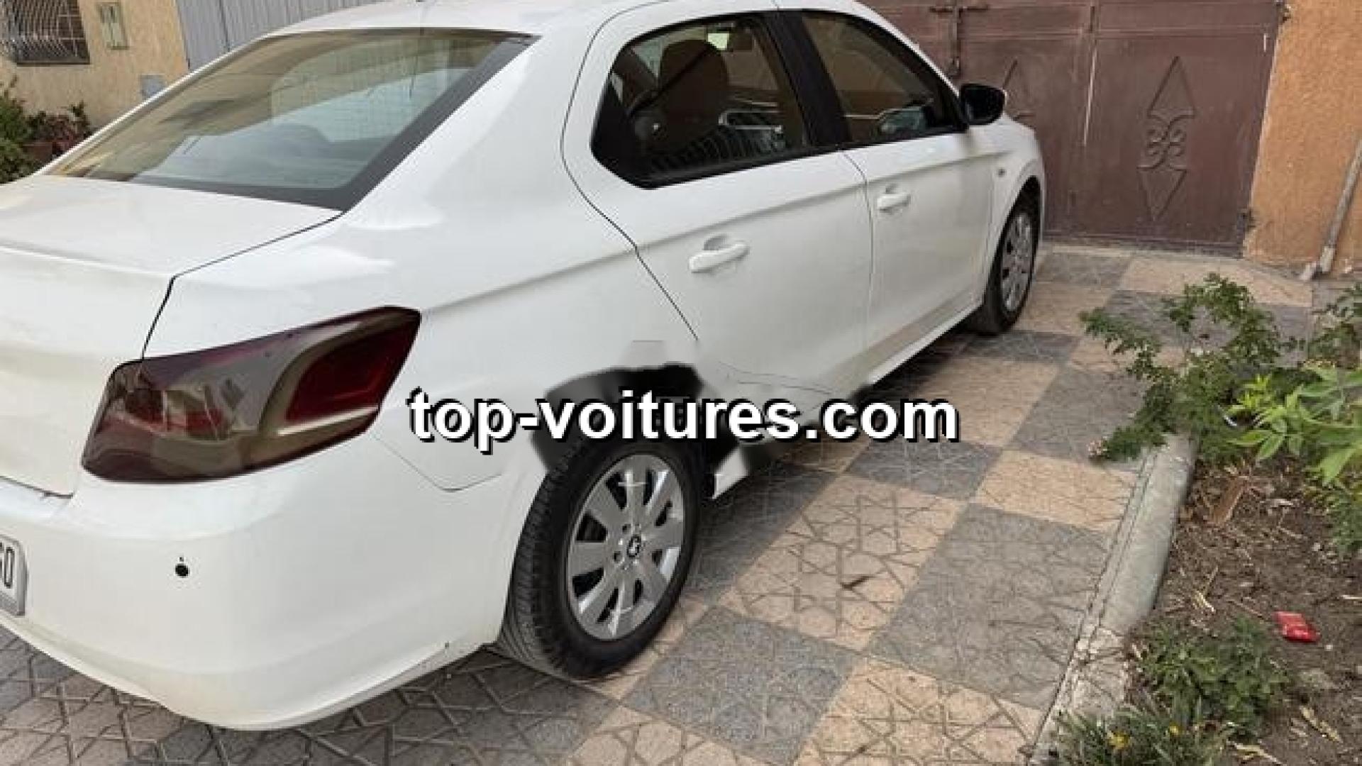 Peugeot 301
