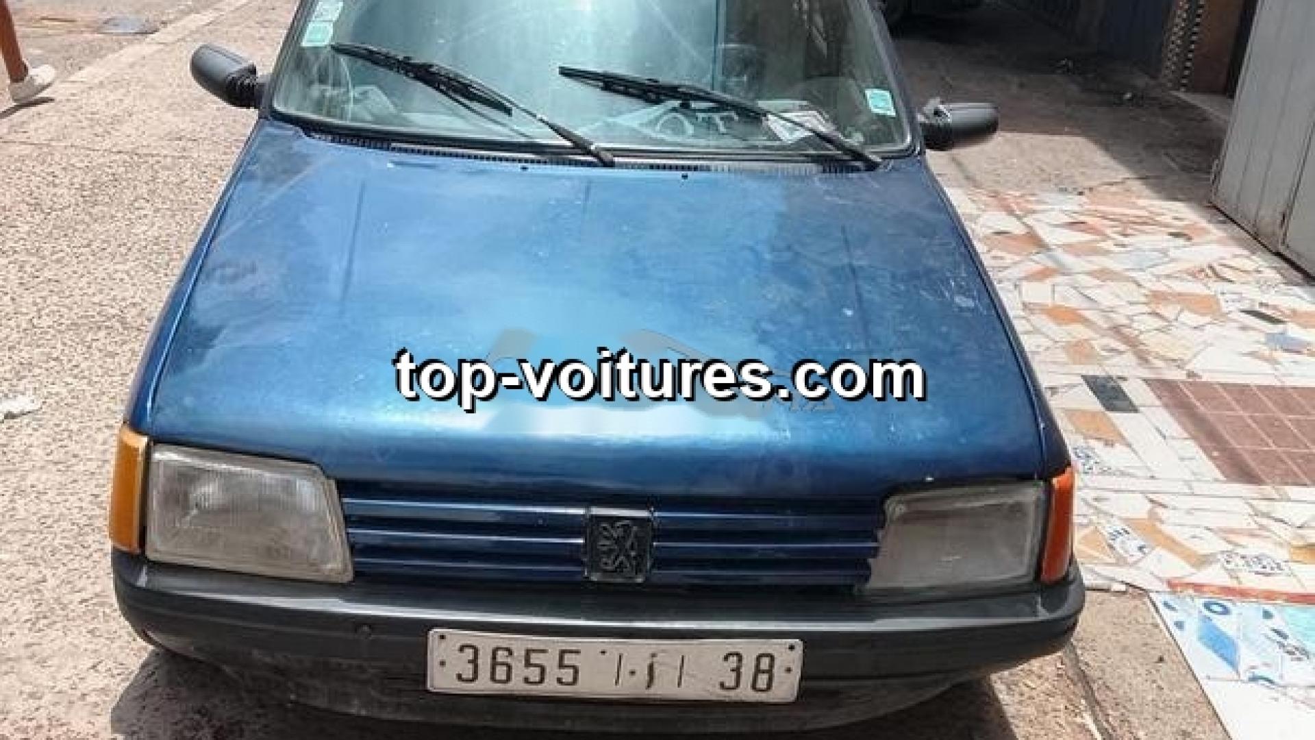 Peugeot 205