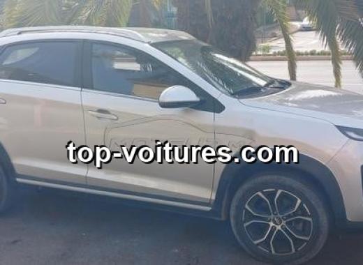 Chery Tiggo 2 Pro