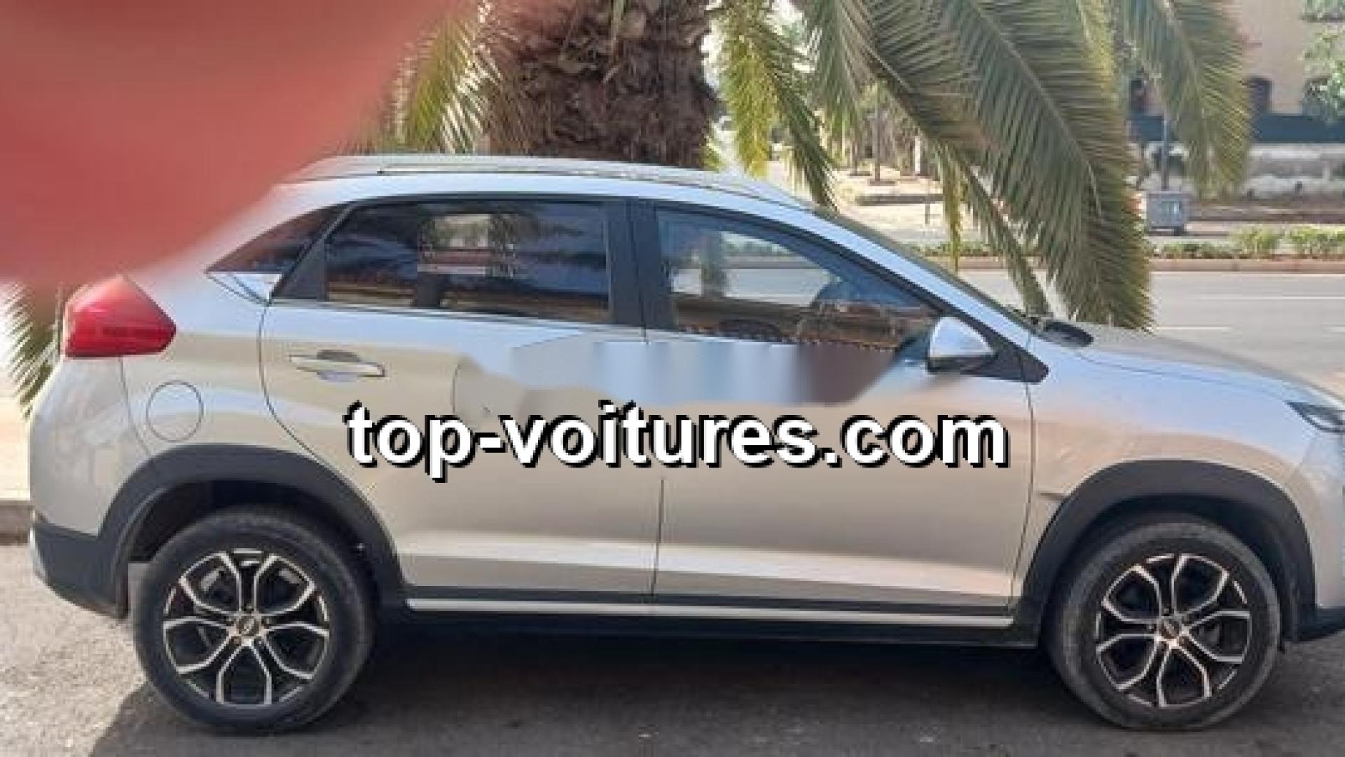 Chery Tiggo 2 Pro