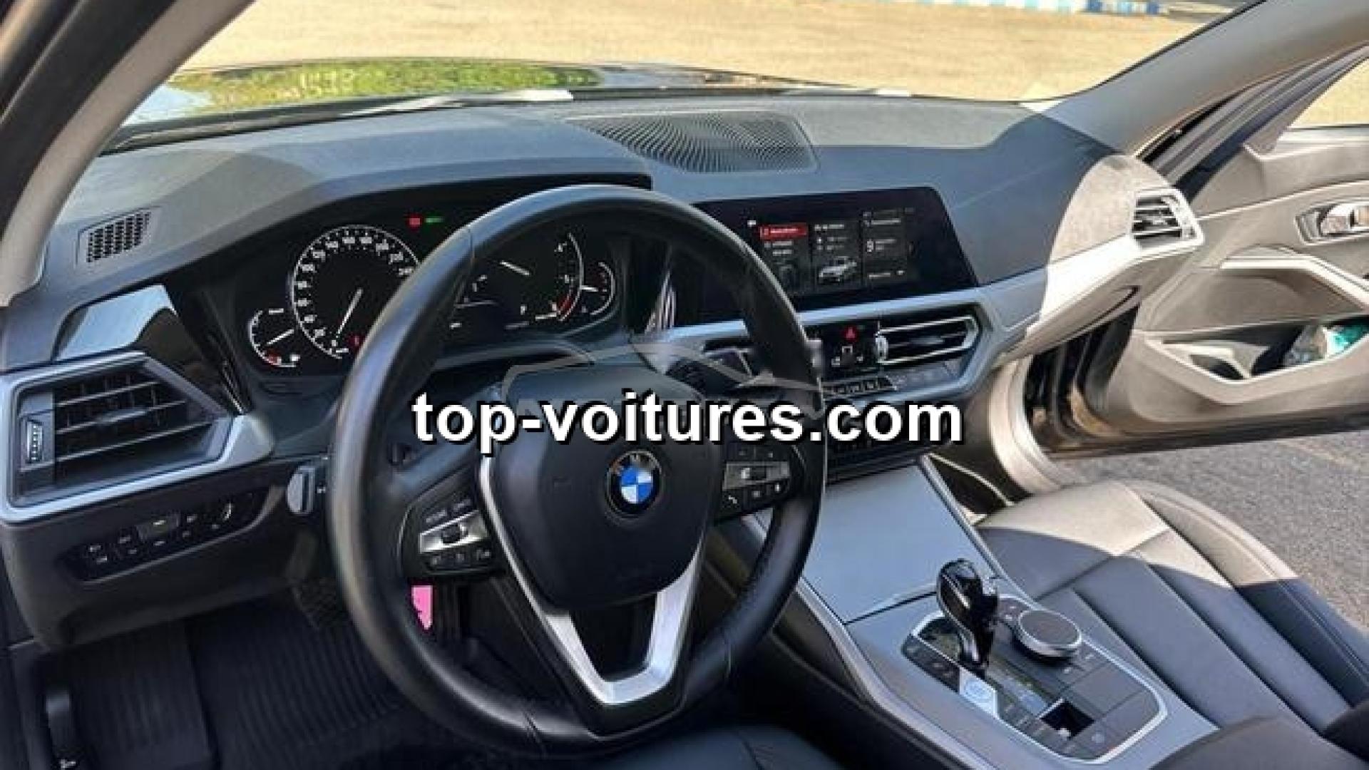BMW Série 3