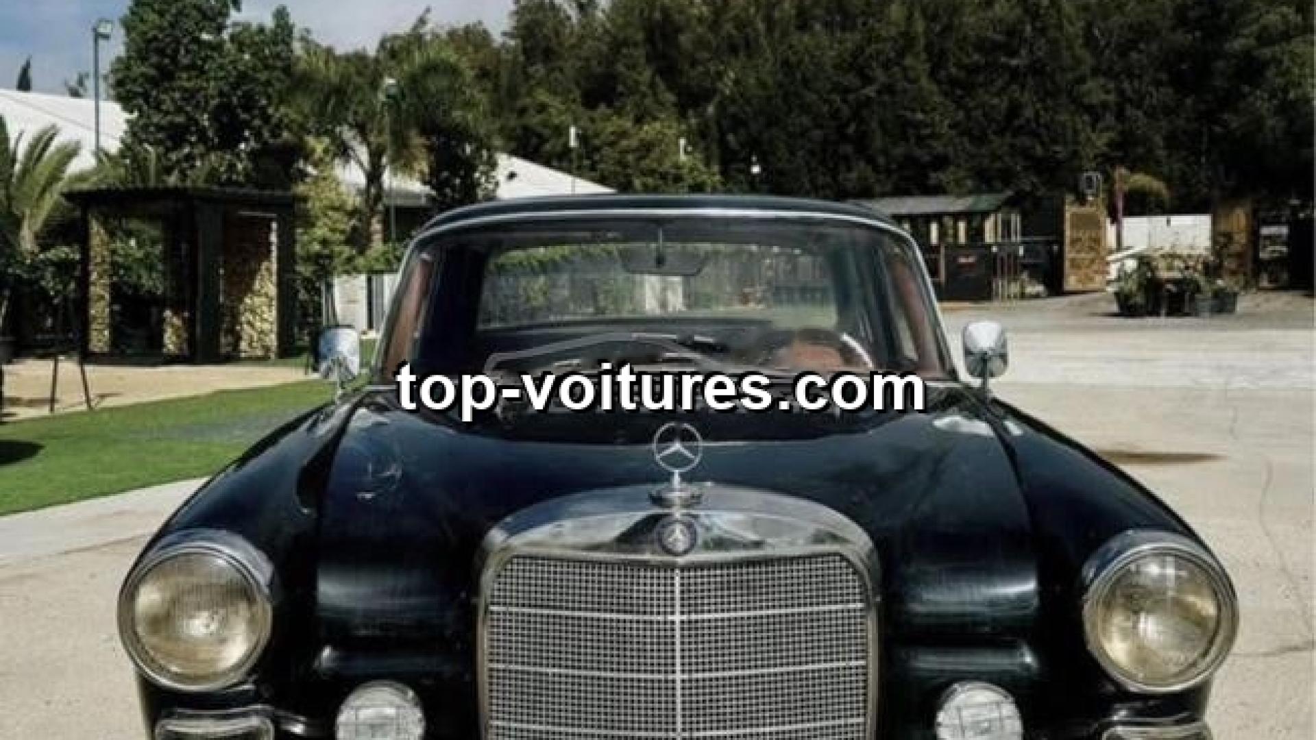 Mercedes-Benz 200