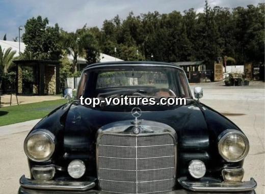 Mercedes-Benz 200