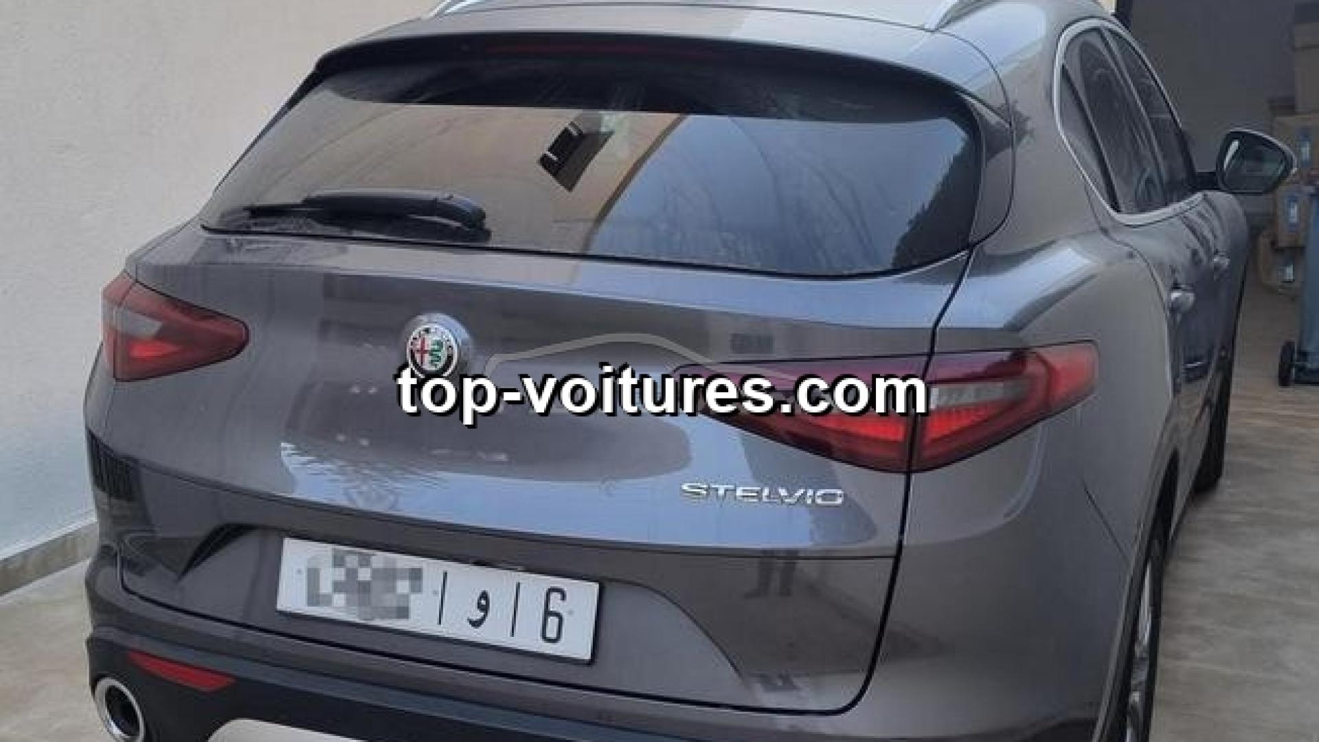 Alfa Romeo Stelvio